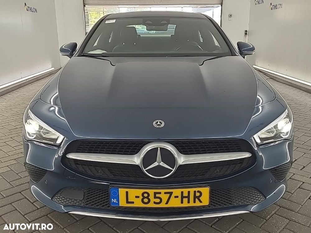 Mercedes-Benz CLA 200 7G-DCT Edition Progressive Line - 13