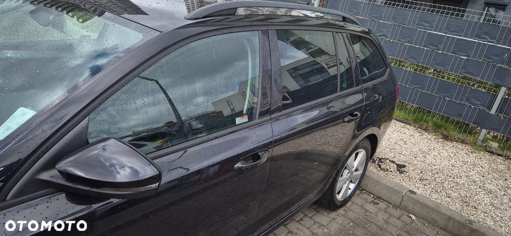 Skoda Octavia 1.6 TDI Active - 3