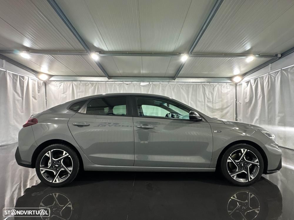 Hyundai i30 Fastback 1.0 T-GDi N-Line DCT - 11
