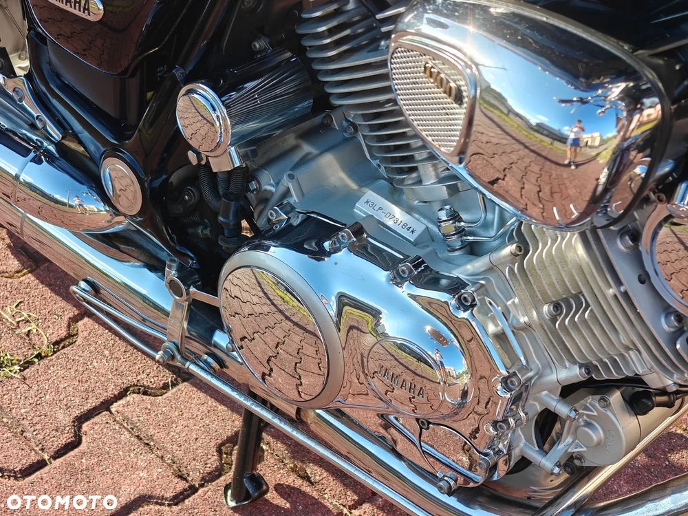 Yamaha Virago - 11