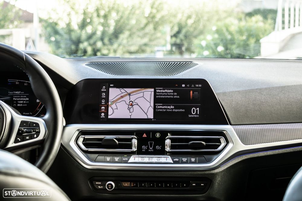 BMW 420 Gran Coupé d Pack Desportivo M Auto - 34