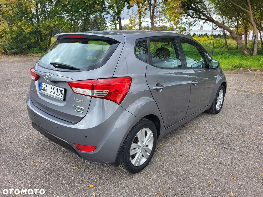 Hyundai ix20 1.6 CRDi Classic - 6
