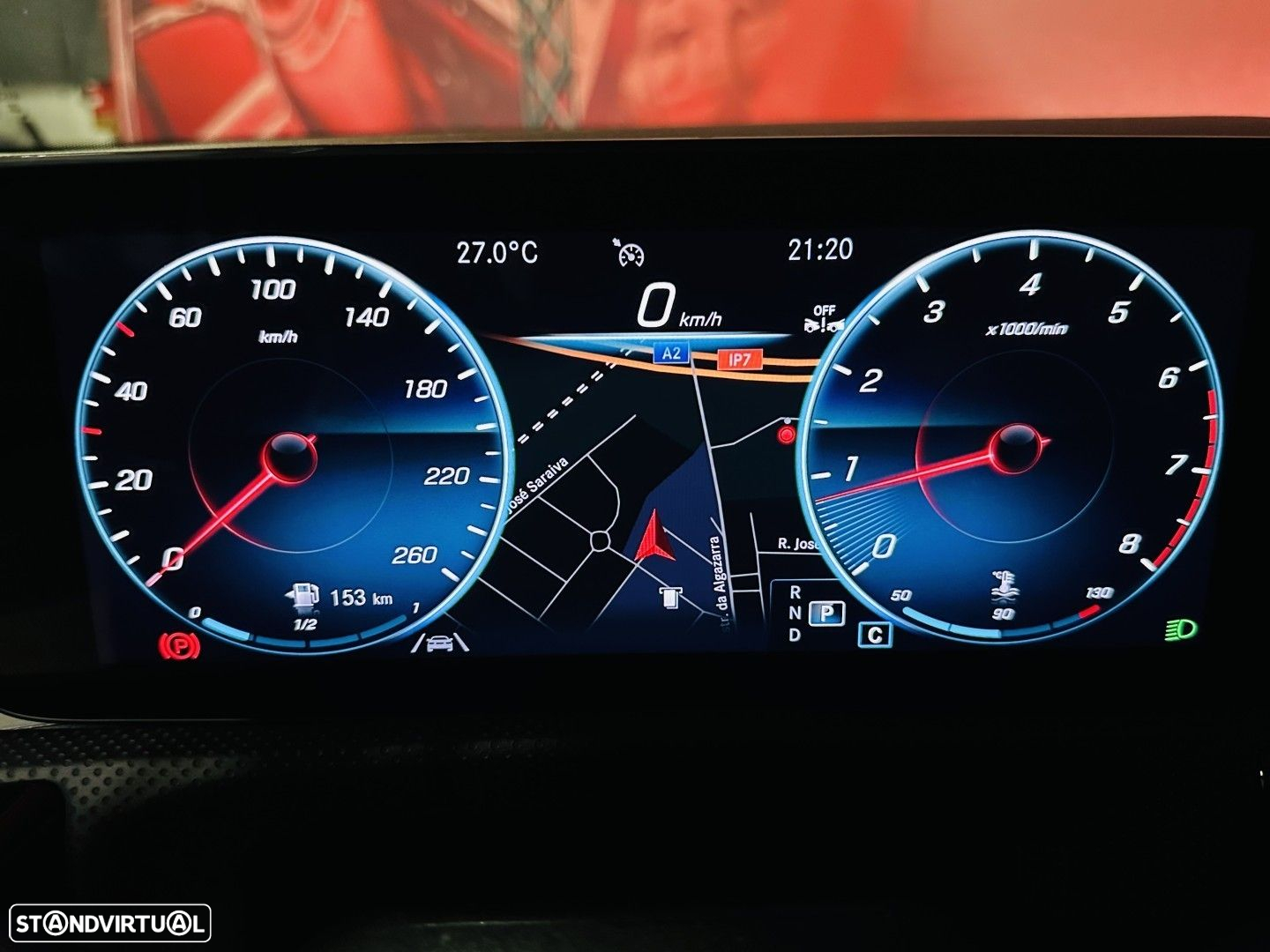 Mercedes-Benz A 200 AMG Line Aut. - 26