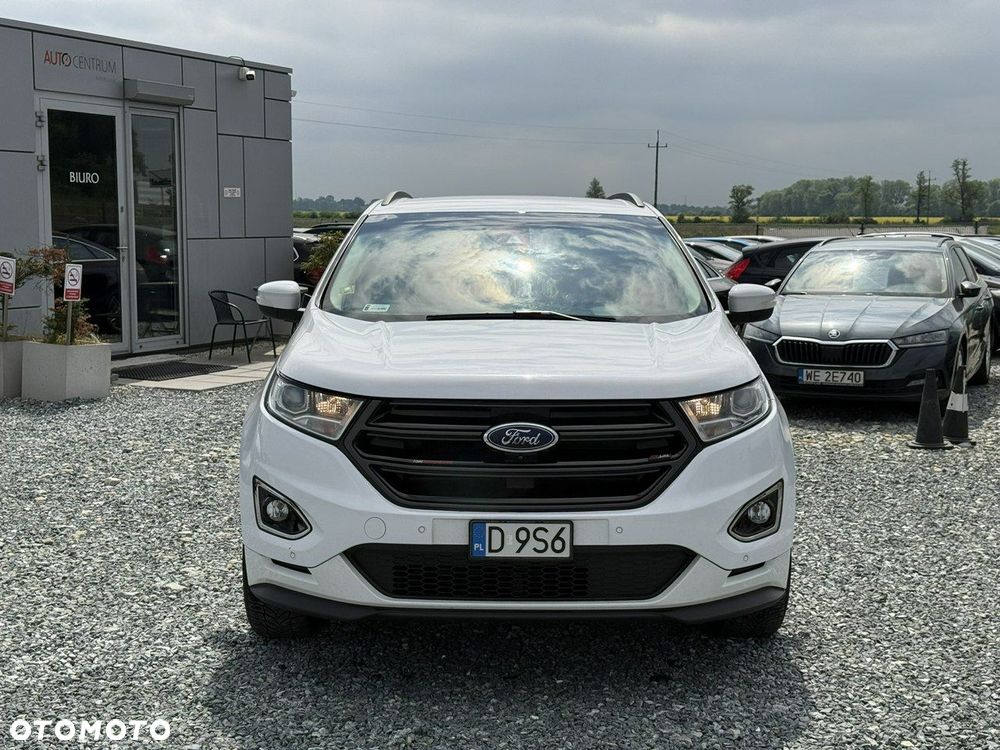 Ford Edge 2.0 TDCi Bi-Turbo 4x4 ST-LINE - 2