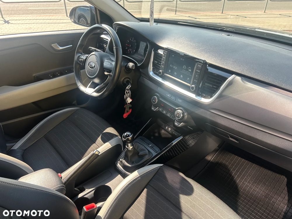 Kia Stonic 1.2 M - 12