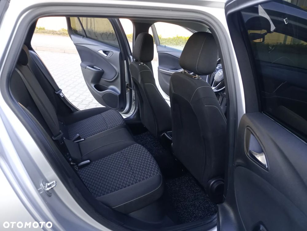 Opel Astra 1.6 D (CDTI) Edition - 13