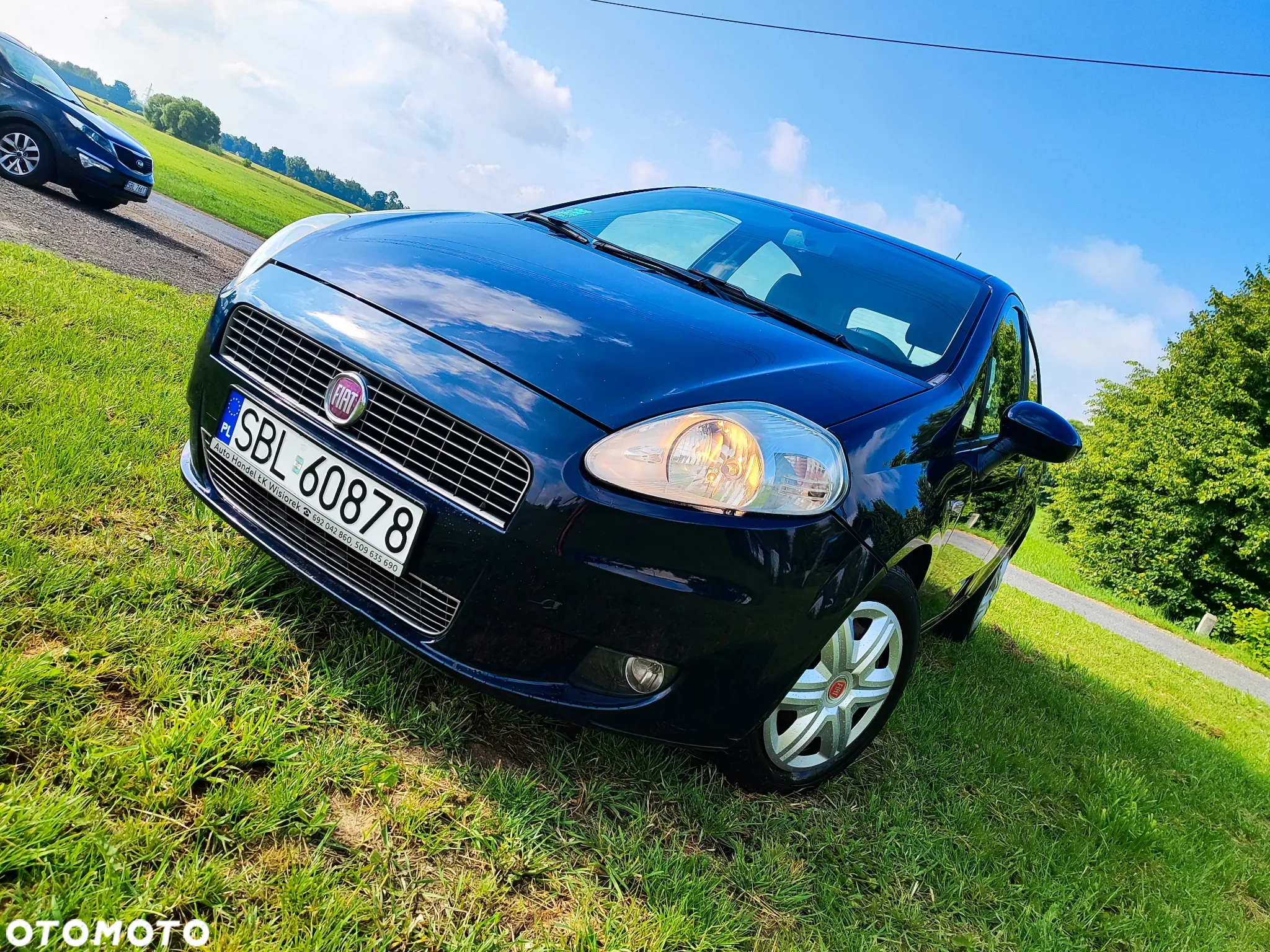 Fiat Grande Punto 1.4 16V Emotion - 17