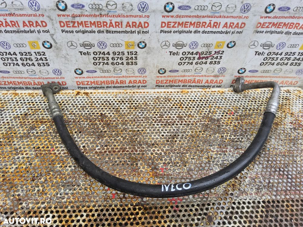 Conducta clima Iveco daily 6 an 2015-2024 conducte ac clima dezmembrez iveco 2.3 euro 6 - 11