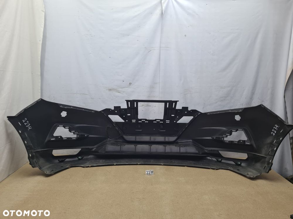 Nissan Qashqai 2 II LIFT J11 17-21r 62022HV00H pod spryski zderzak przedni - 5