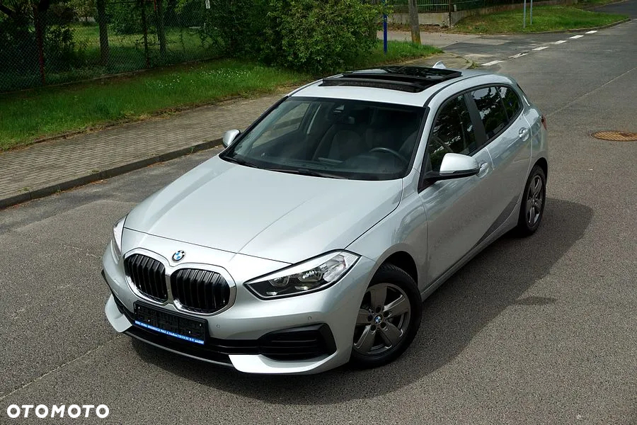 BMW Seria 1 116d ColorVision Edition - 10