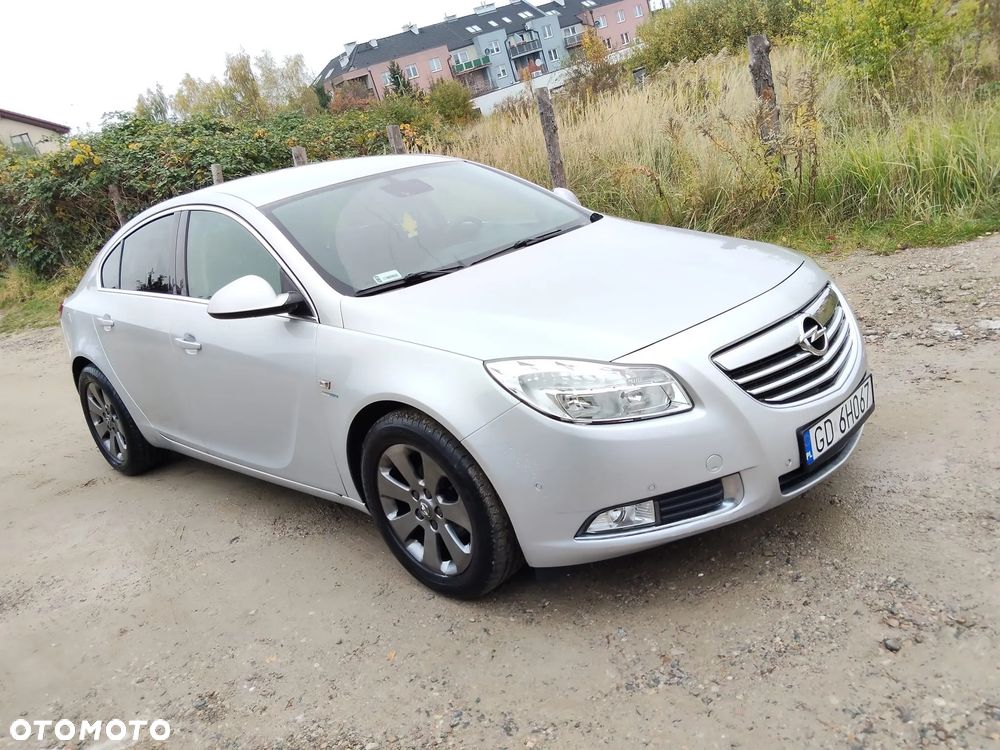 Opel Insignia 2011 photo 2