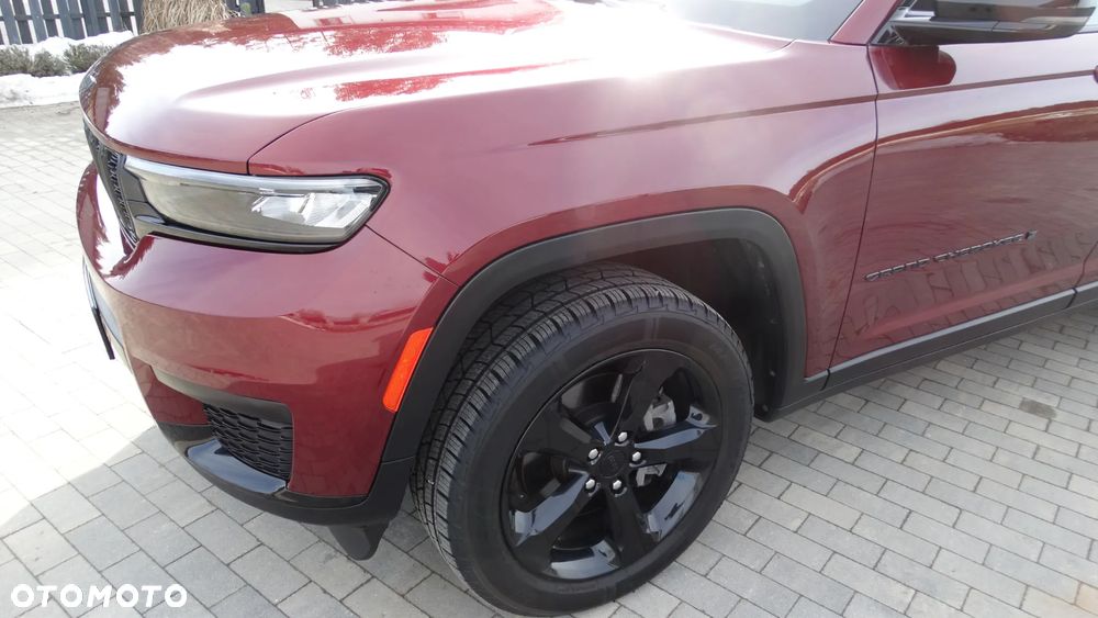 Jeep Grand Cherokee 3.6 V6 Pentastar 4WD Automatik Limited - 31