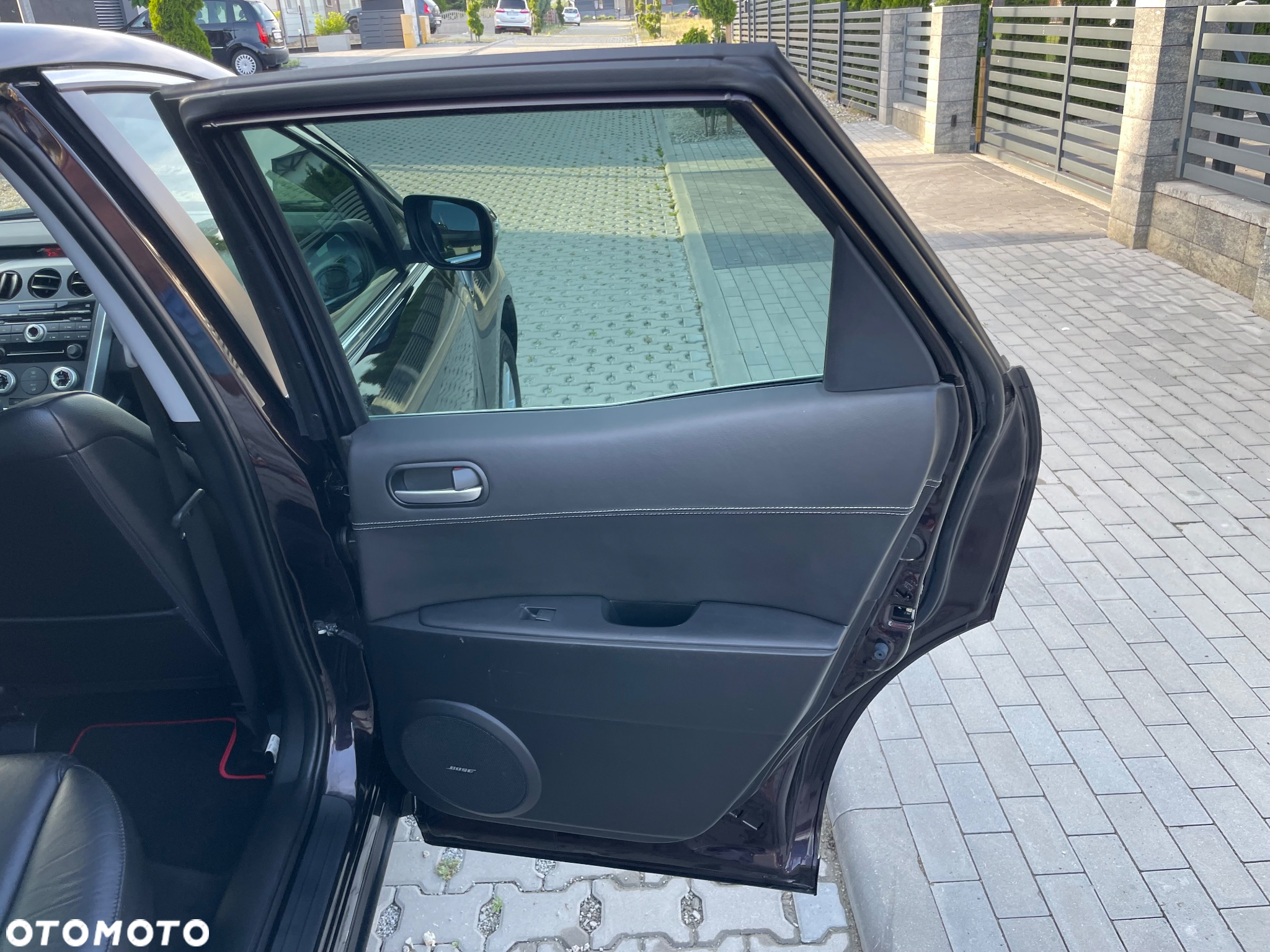 Mazda CX-7 2.3 MZR Expression - 18