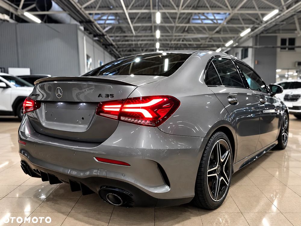 Mercedes-Benz A-Class 2020 photo 3