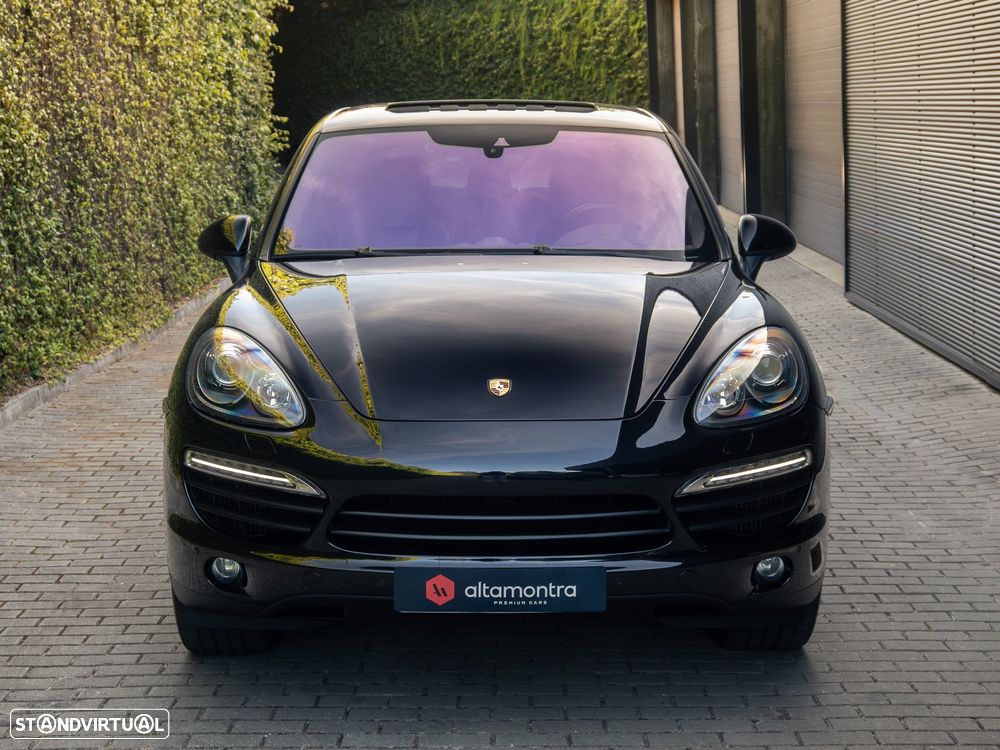 Porsche Cayenne S - 3