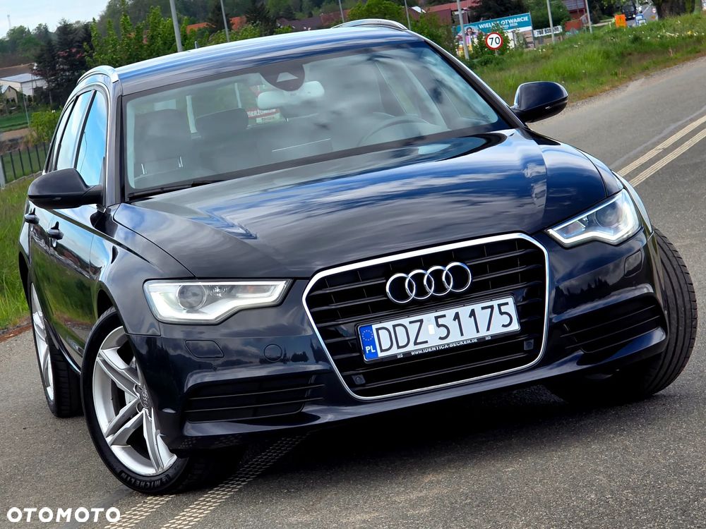 Audi A6 Avant 2.0 TDI DPF multitronic sport selection - 11