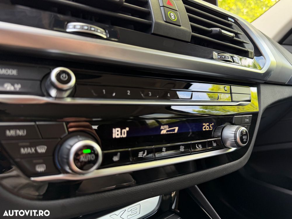 BMW X3 xDrive20d AT MHEV - 24