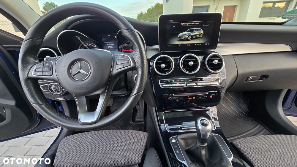 Mercedes-Benz Klasa C 220 (BlueTEC) d Avantgarde - 24