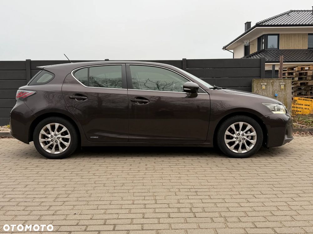 Lexus CT Luxury Line - 6