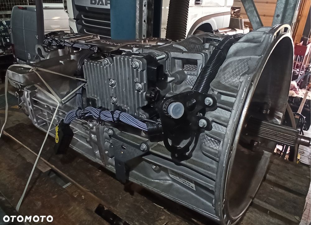 Skrzynia biegów G280-16 MP2 MP3 Actros NOWA - 1