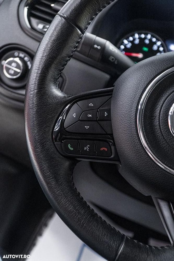 Jeep Renegade 1.5 GSE T4 48V e-Hybrid Automatik Limited - 15
