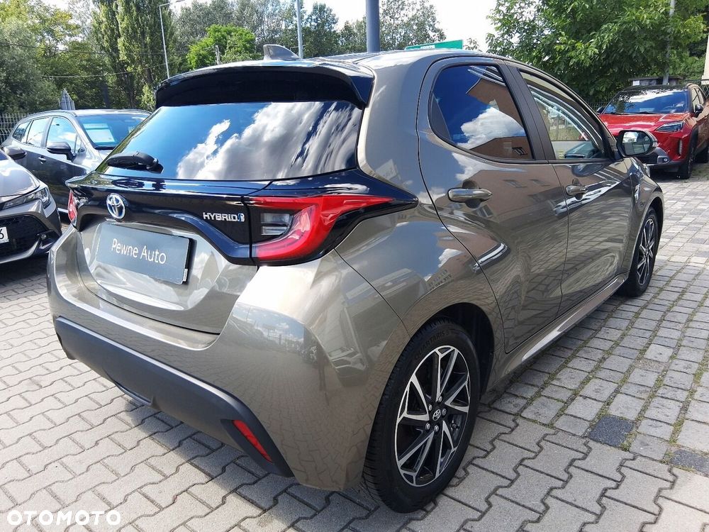 Toyota Yaris Hybrid 1.5 Comfort - 16