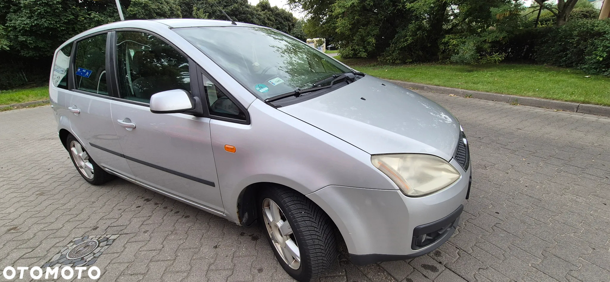 Ford Focus C-Max - 3