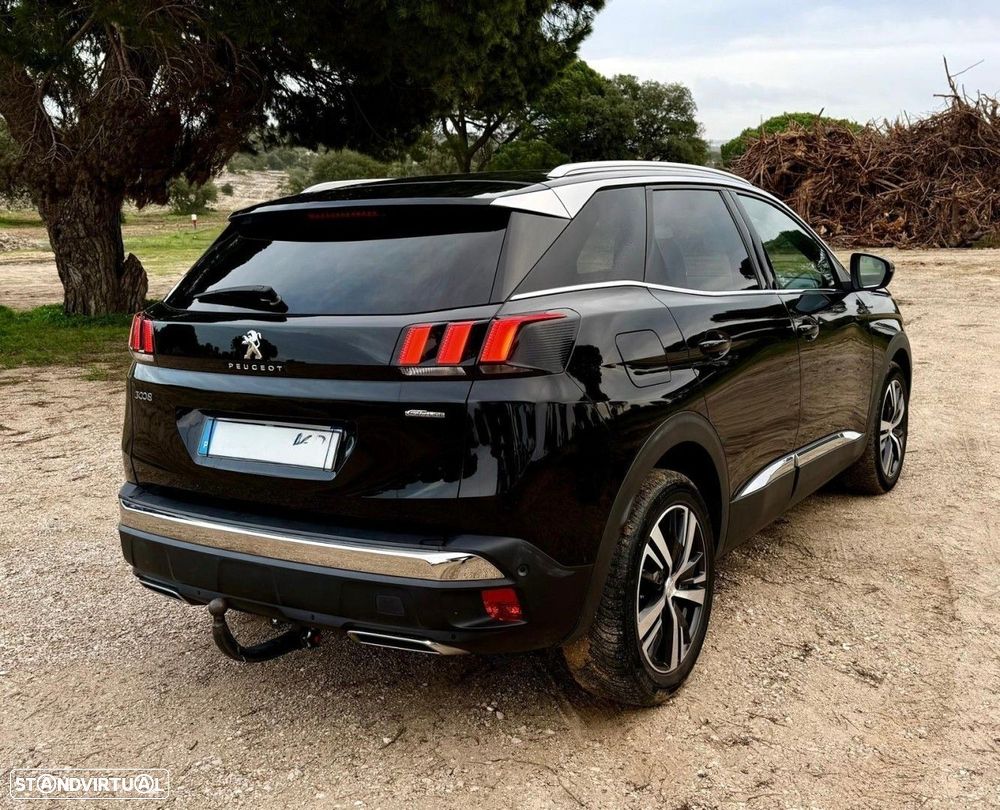 Peugeot 3008 1.2 PureTech GT Line - 10