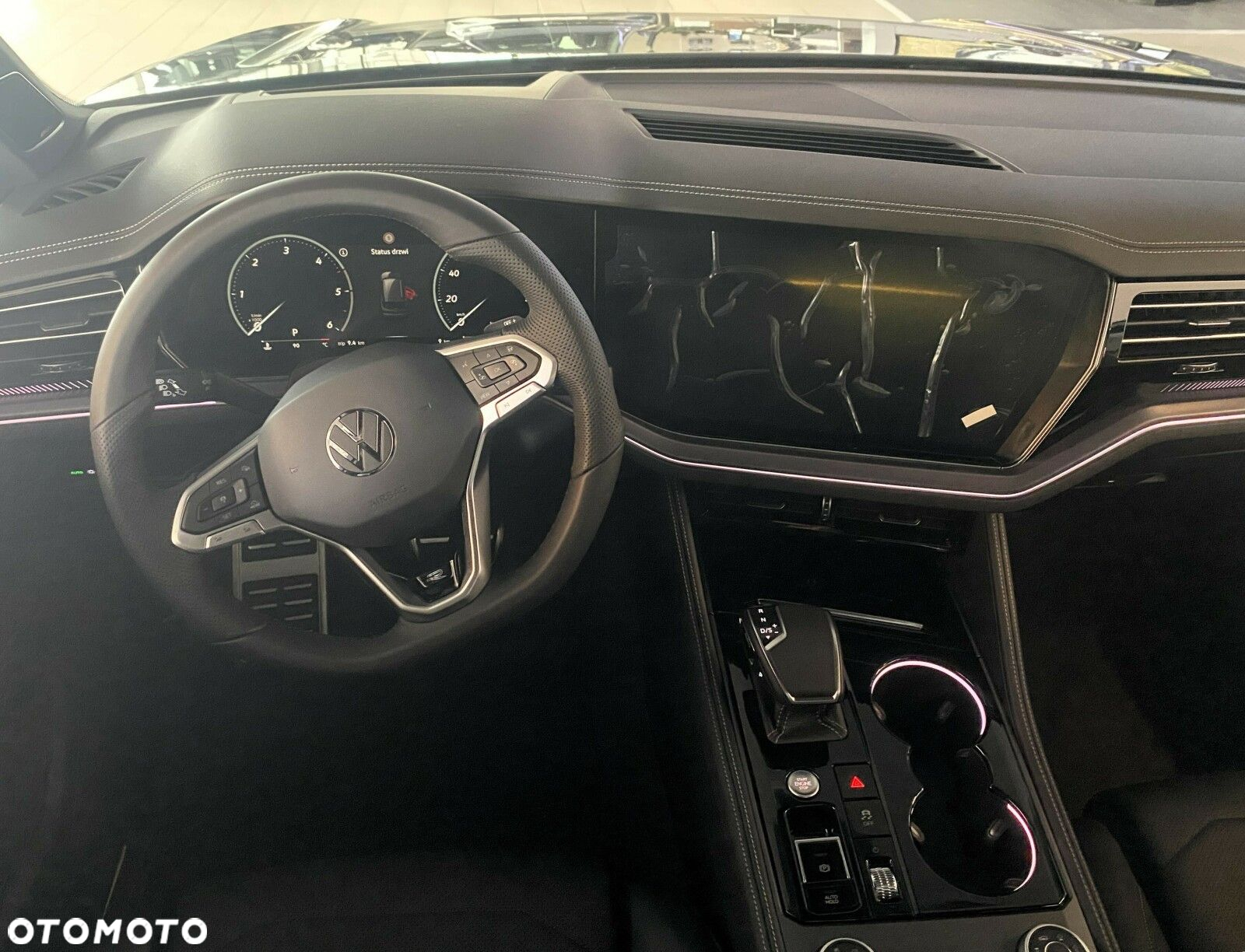 Volkswagen Touareg 3.0 V6 TDI 4Motion R-Line - 9