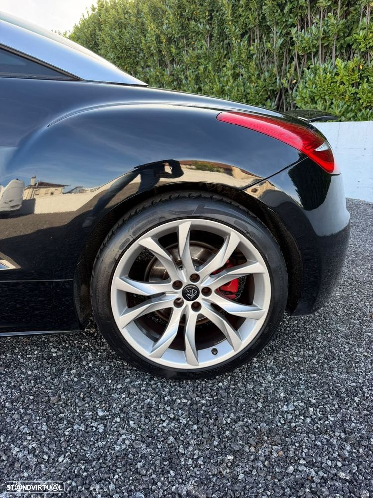 Peugeot RCZ 1.6 THP - 6