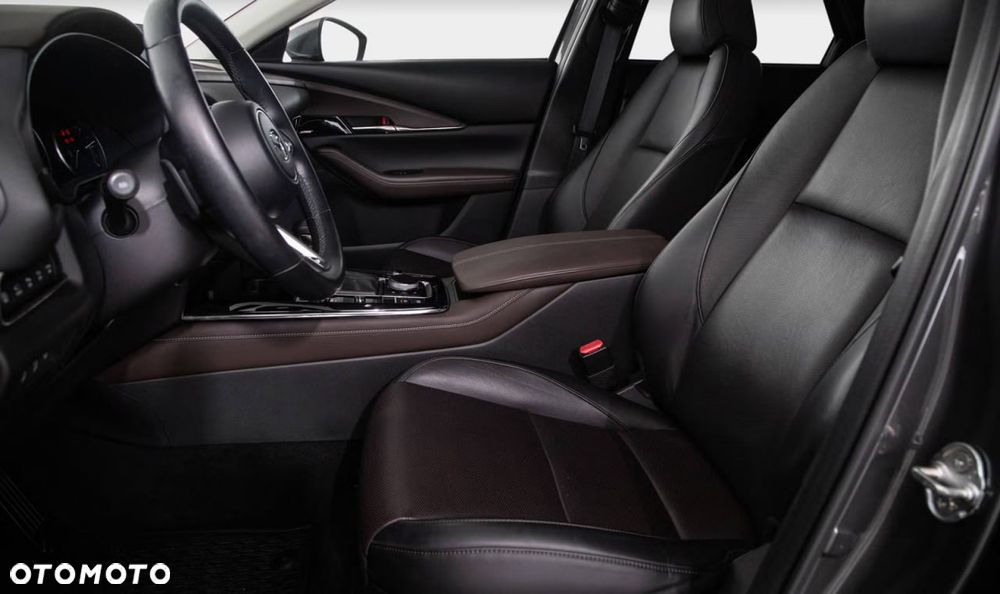 Mazda CX-30 e-SKYACTIV-X 2.0 M HYBRID AWD DRIVE - 9