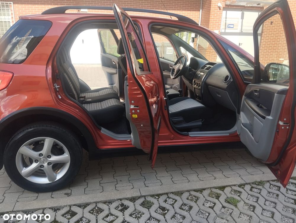 Suzuki SX4 - 2