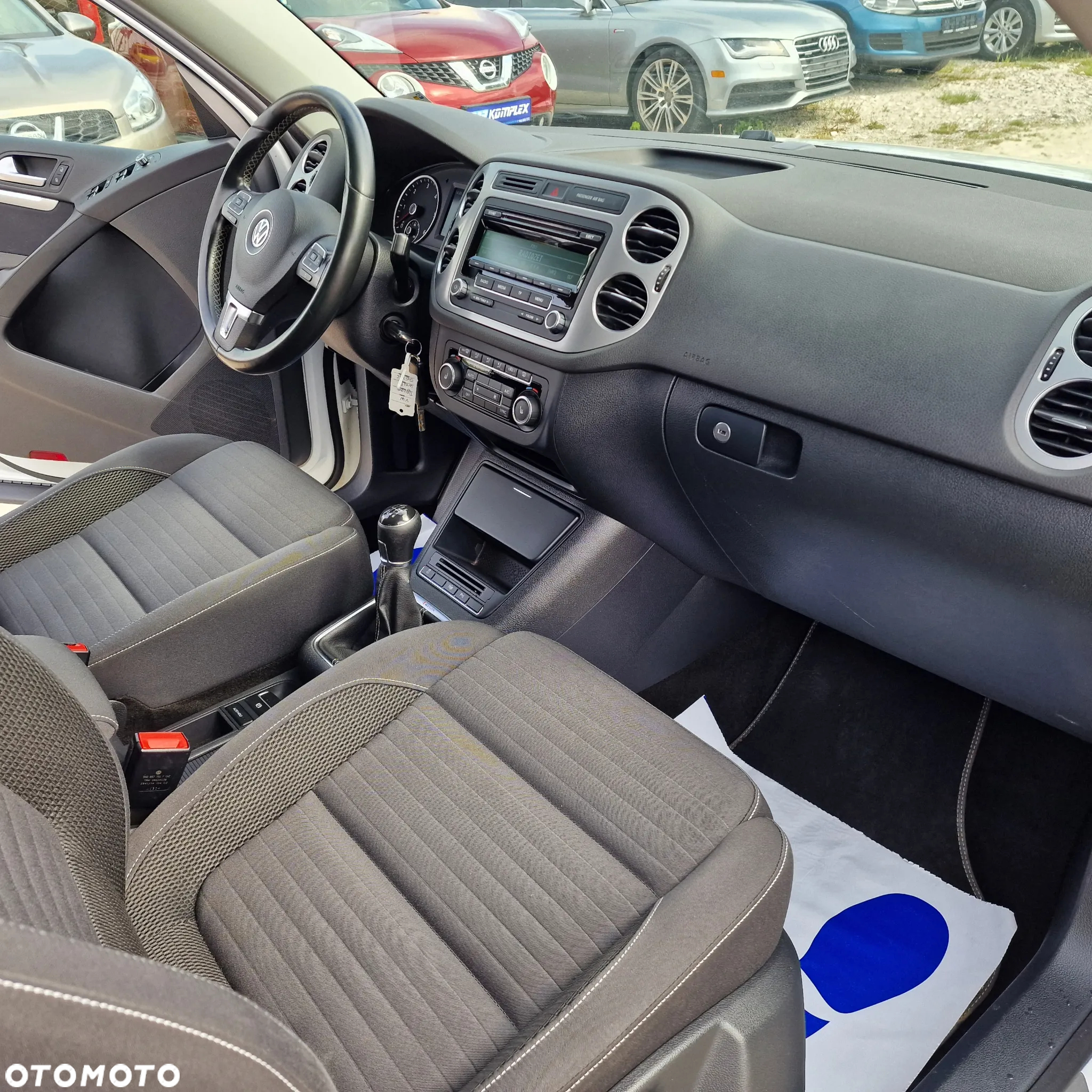 Volkswagen Tiguan 2.0 TDI DPF 4Motion Cup Sport & Style - 16