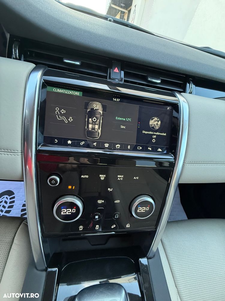 Land Rover Discovery Sport - 25