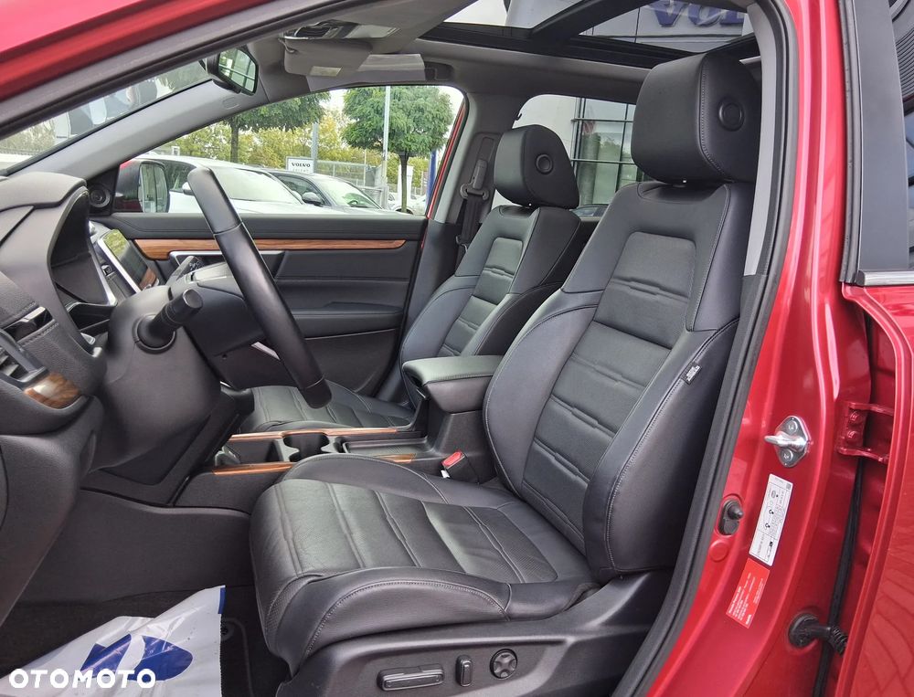 Honda CR-V - 13