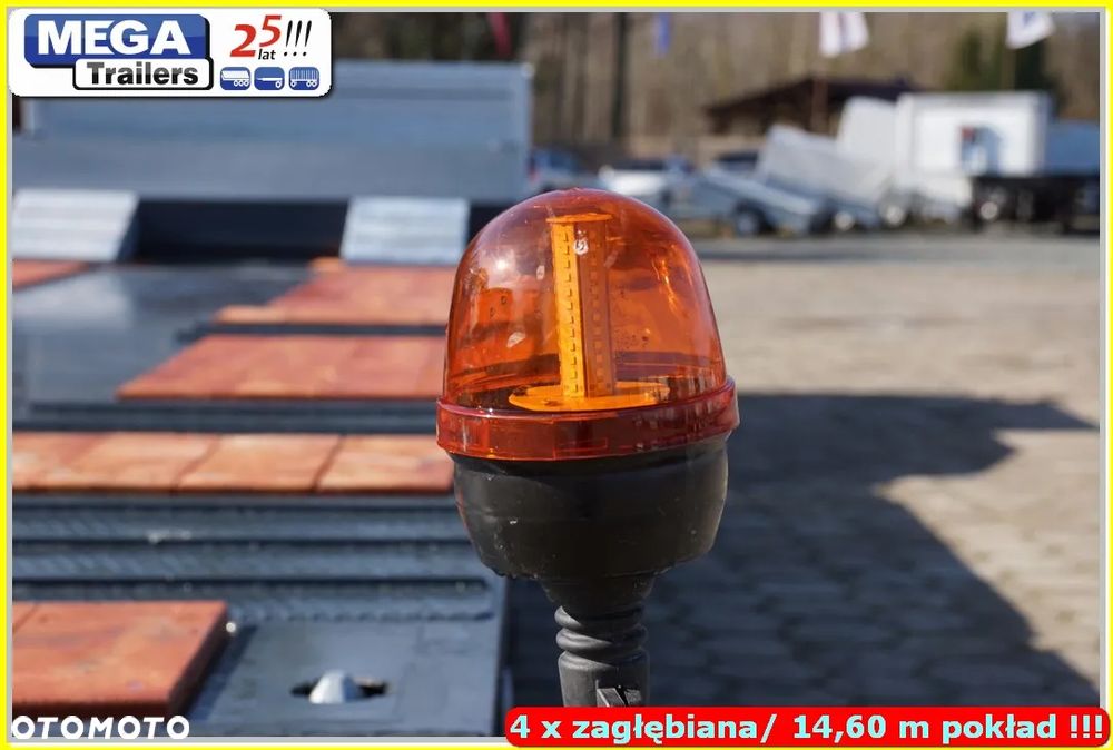 Inny Niskopodłogowa ZAGŁEBIENIA NA KOŁA, wysuw 5,0 m !!! - 24