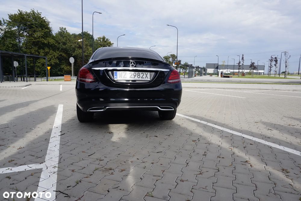 Mercedes-Benz Klasa C - 4