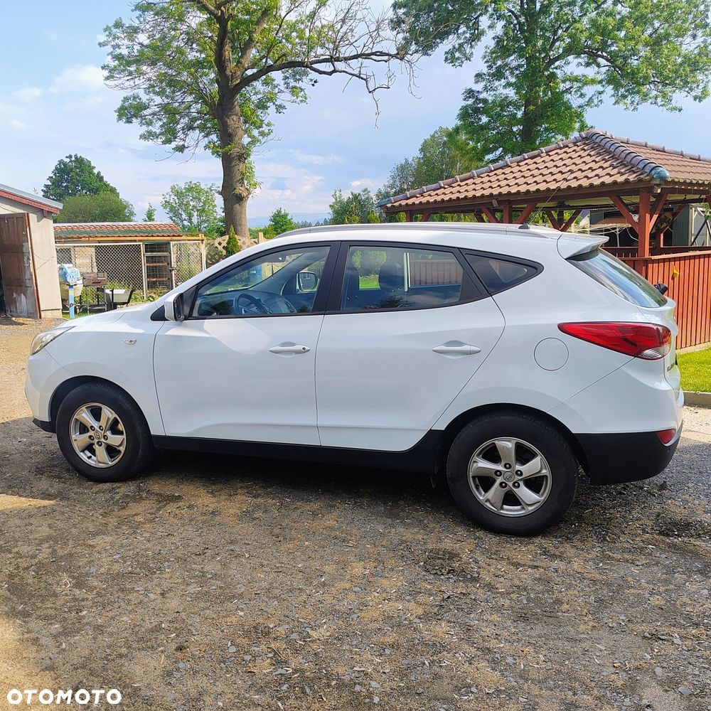 Hyundai ix35 - 1