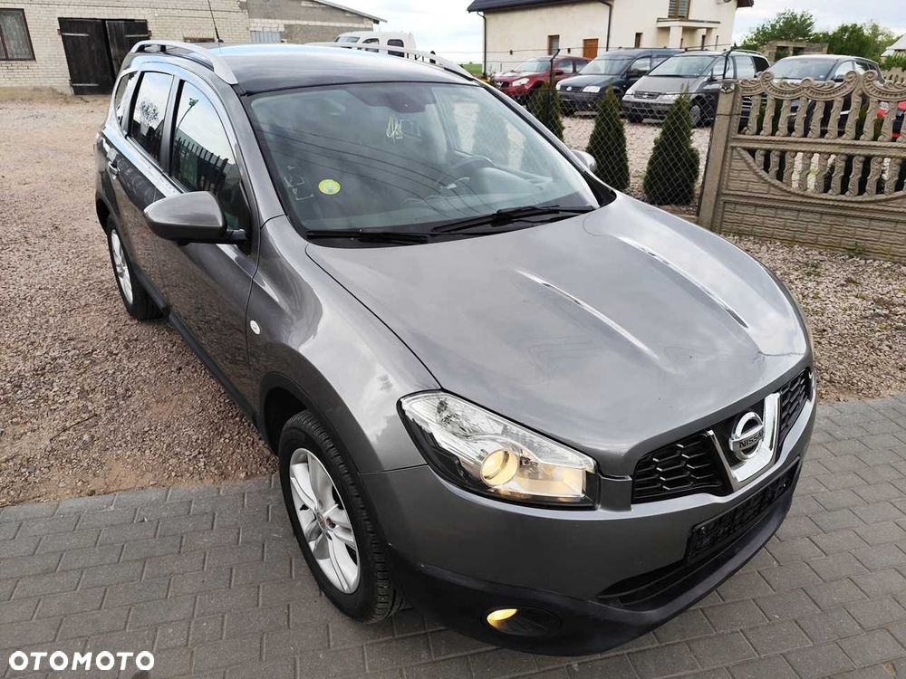Nissan Qashqai+2 - 6