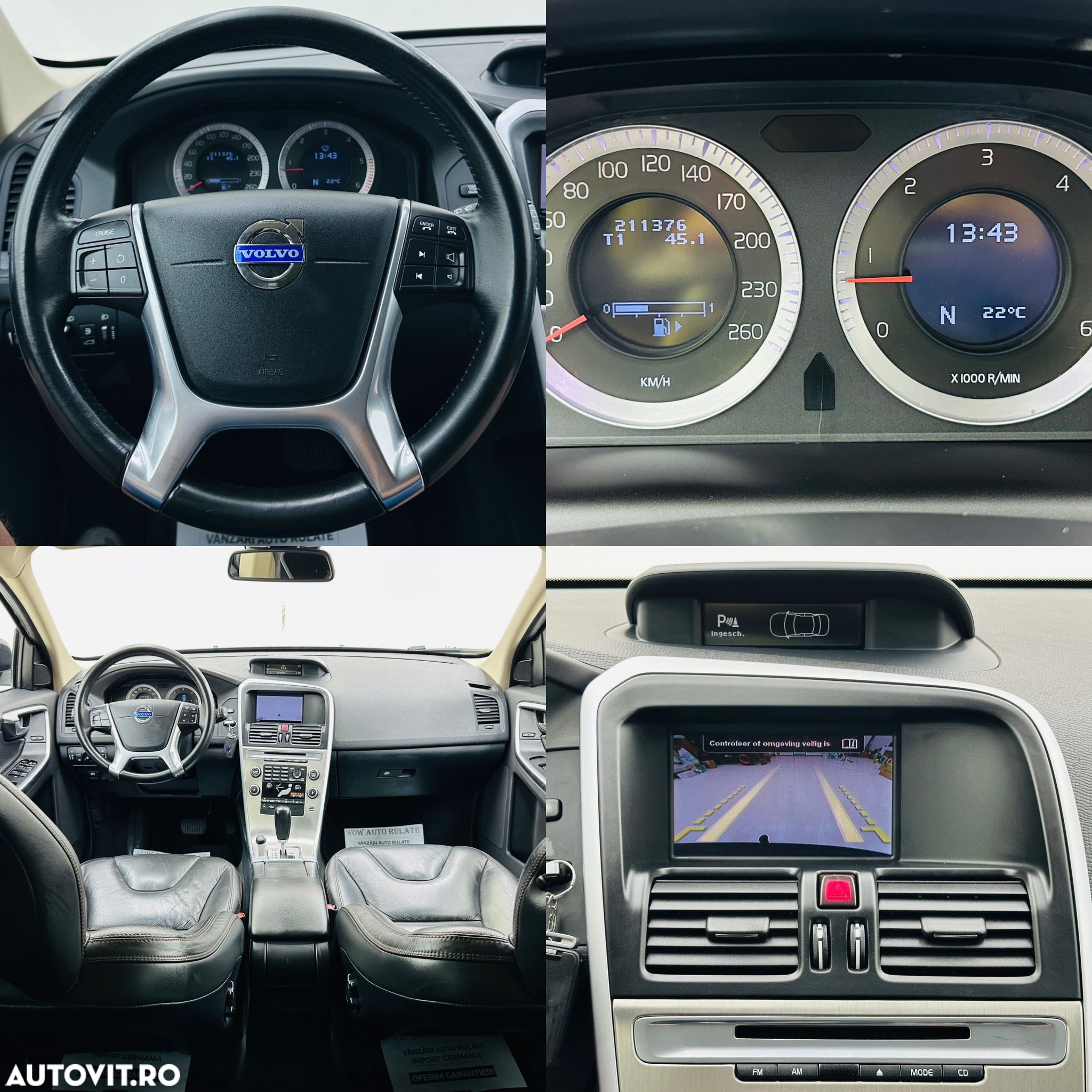 Volvo XC 60 - 8