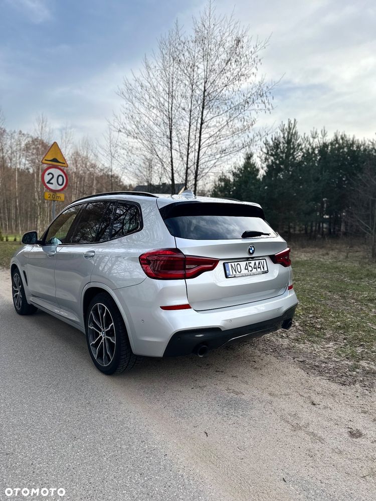 BMW X3 xDrive20d M Sport sport - 11