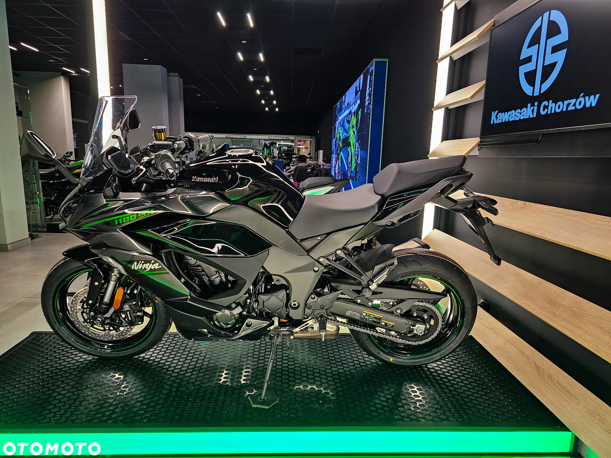 Kawasaki Ninja 1000 SX