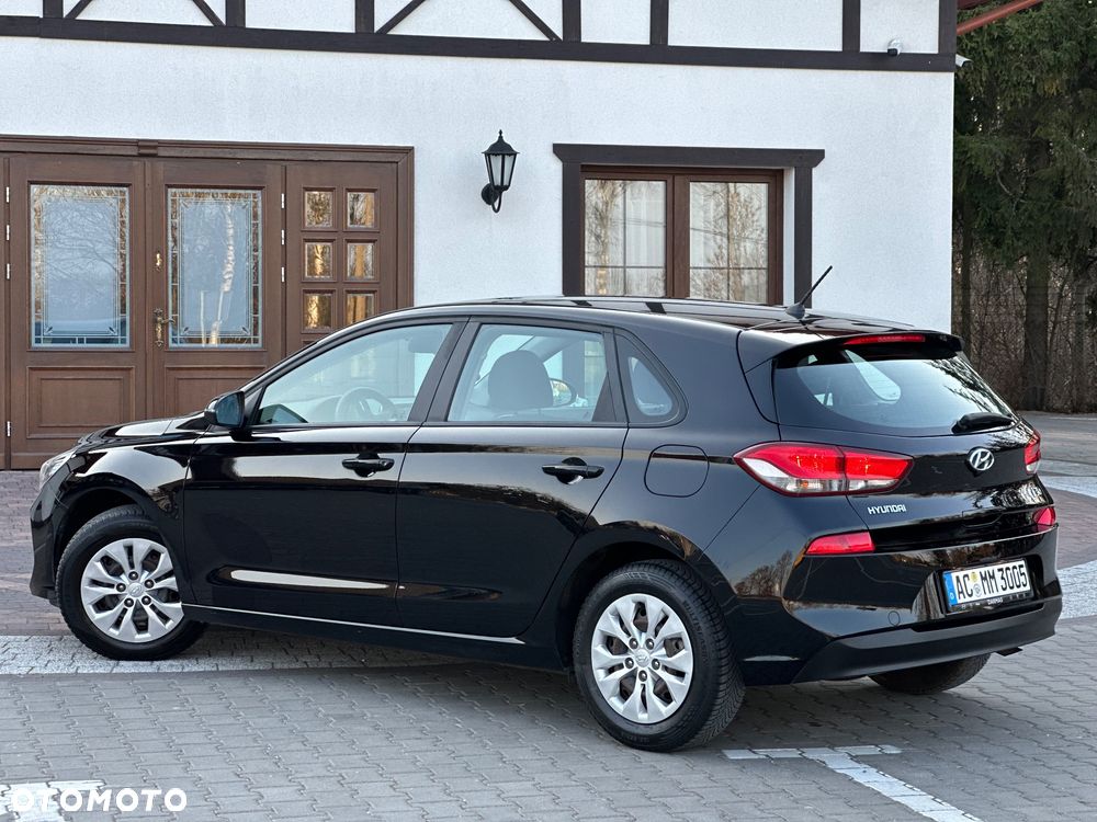 Hyundai i30 1.4 Passion Plus - 14