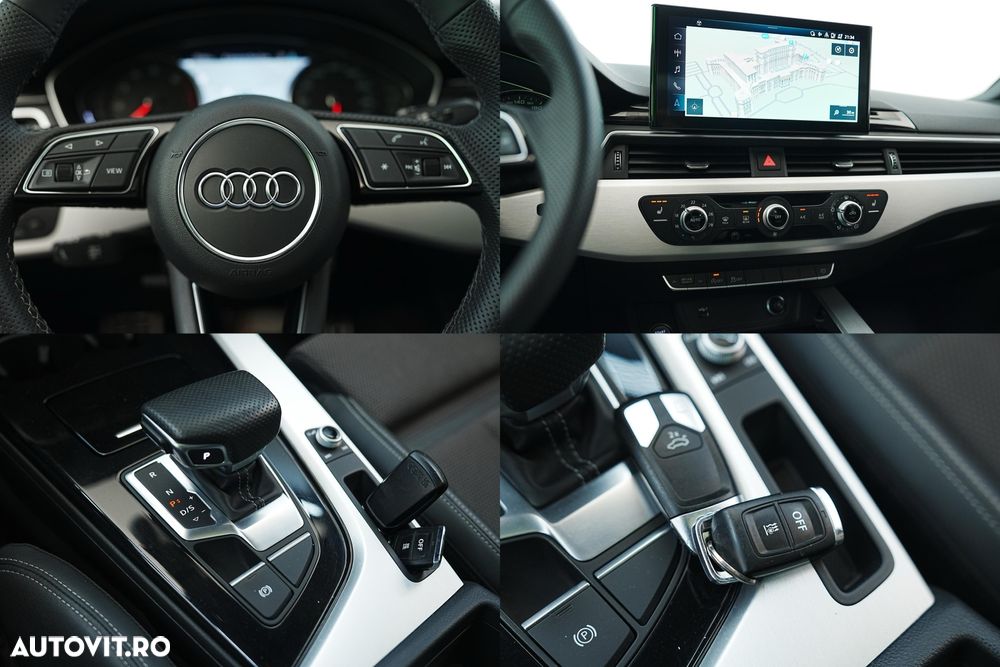 Audi A4 40 TFSI S tronic S line - 17