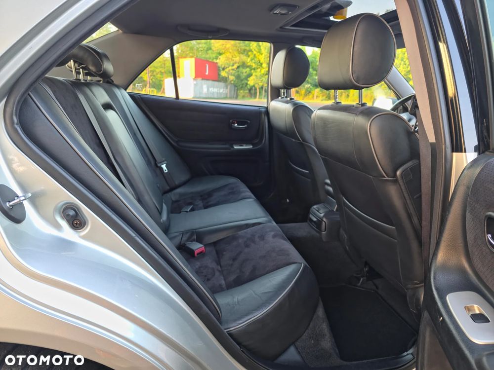 Lexus IS 200 Prestige - 9