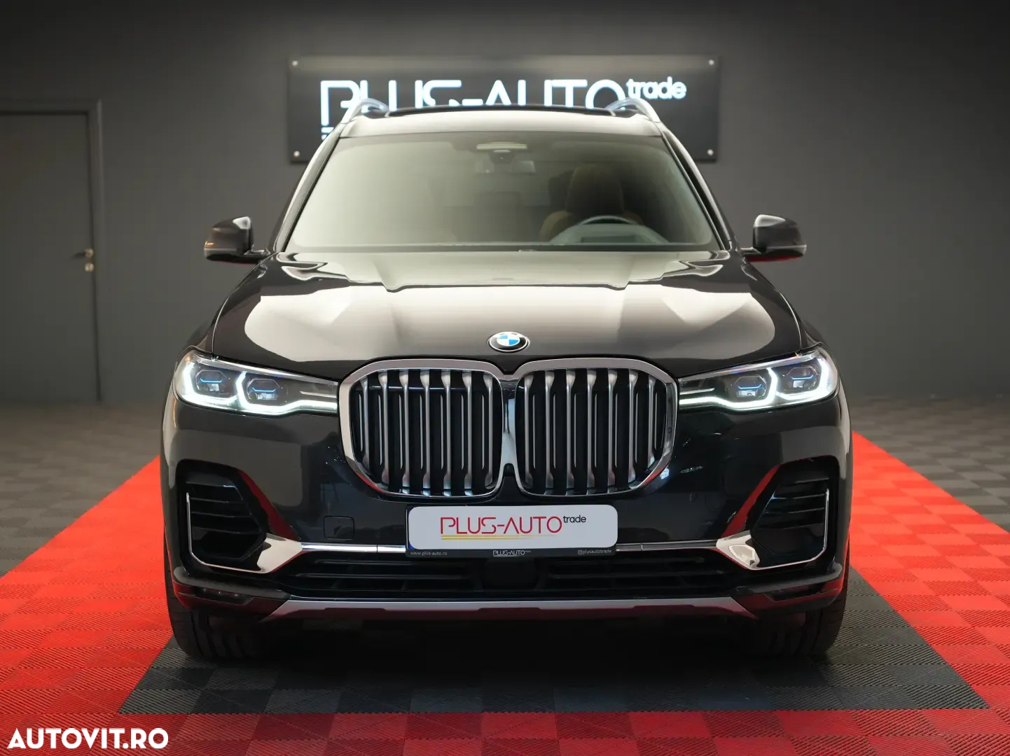 BMW X7 xDrive30d - 21