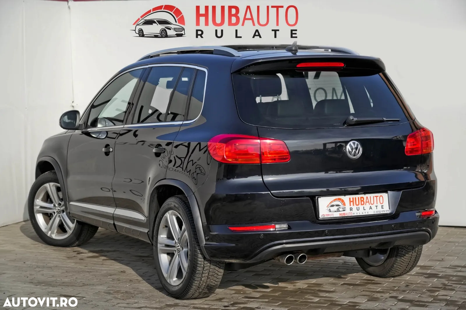 Volkswagen Tiguan 2.0 TDI DPF 4Motion BlueMotion Technology DSG Sport & Style - 6