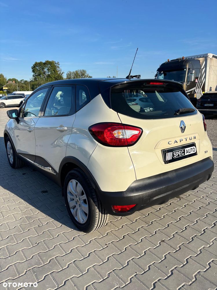 Renault Captur 2014 photo 4