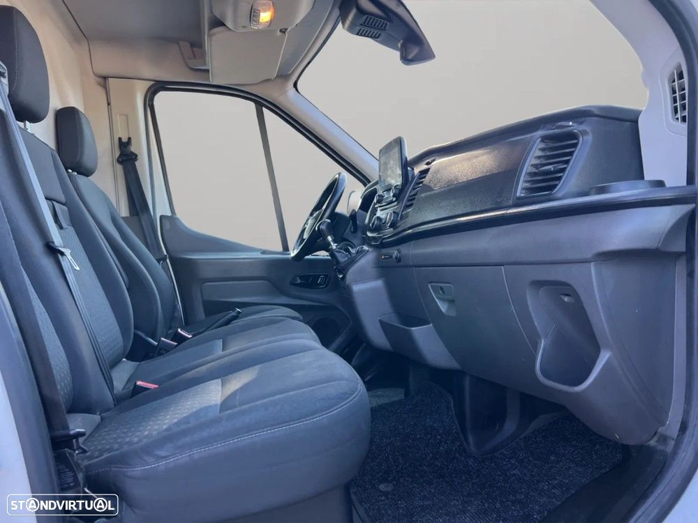 Ford Transit 350 L4 2.0 TDCi H3 Trend EcoBlue HD - 13