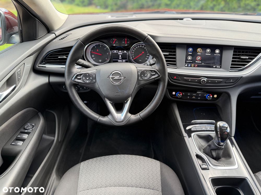 Opel Insignia 1.6 CDTI EcoFLEX S&S - 28